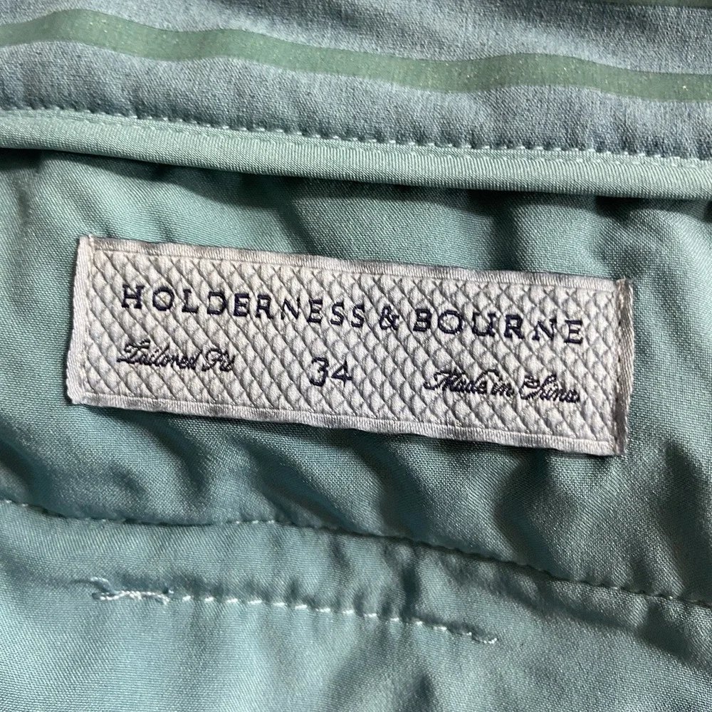 Holderness & Bourne Shorts Mens 34 Chino 9